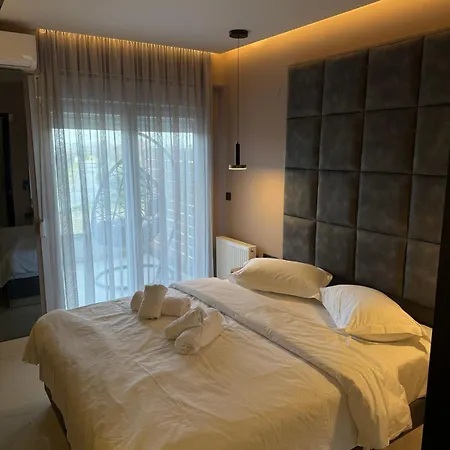 Skyline Luxury Apartamento *