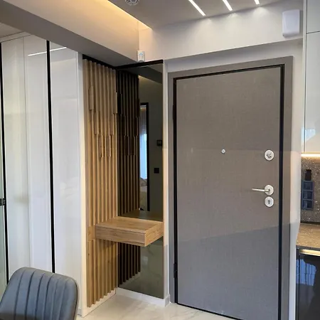 Skyline Luxury Apartamento Kateríni