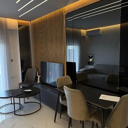 Skyline Luxury Apartamento